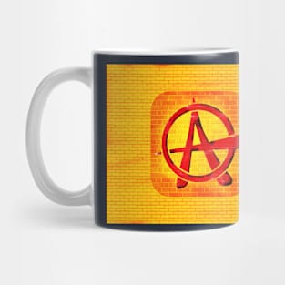 A is for ... Mug